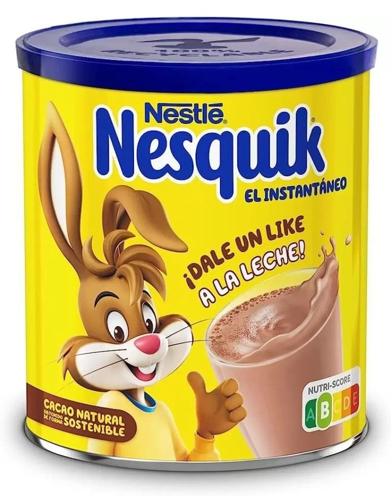 Какао несквик быстрорастворимый Nesquik 700 гр, Испания #1