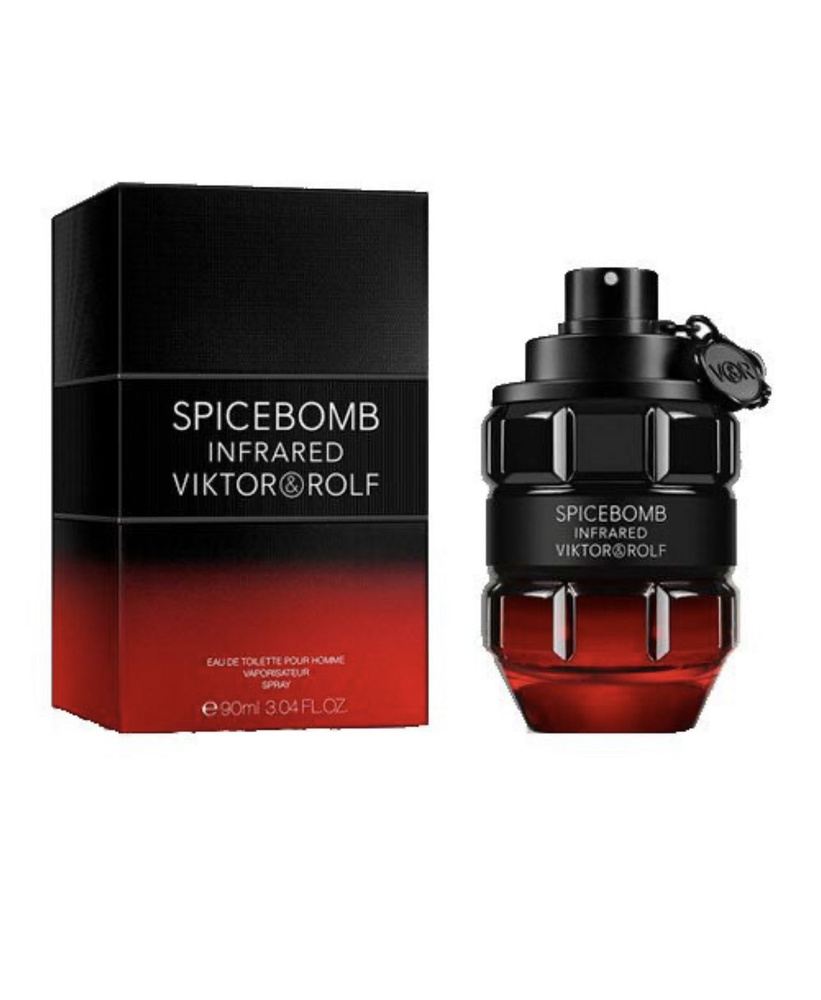 Viktor & Rolf Spicebomb Infrared Туалетная вода 90 мл #1