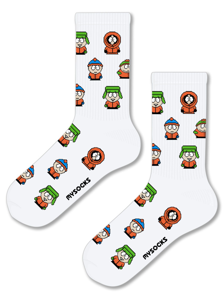 Носки MySocks, 1 пара #1