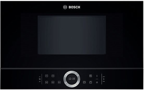 Микроволновая печь встраиваемая Bosch BFL634GB1 #1