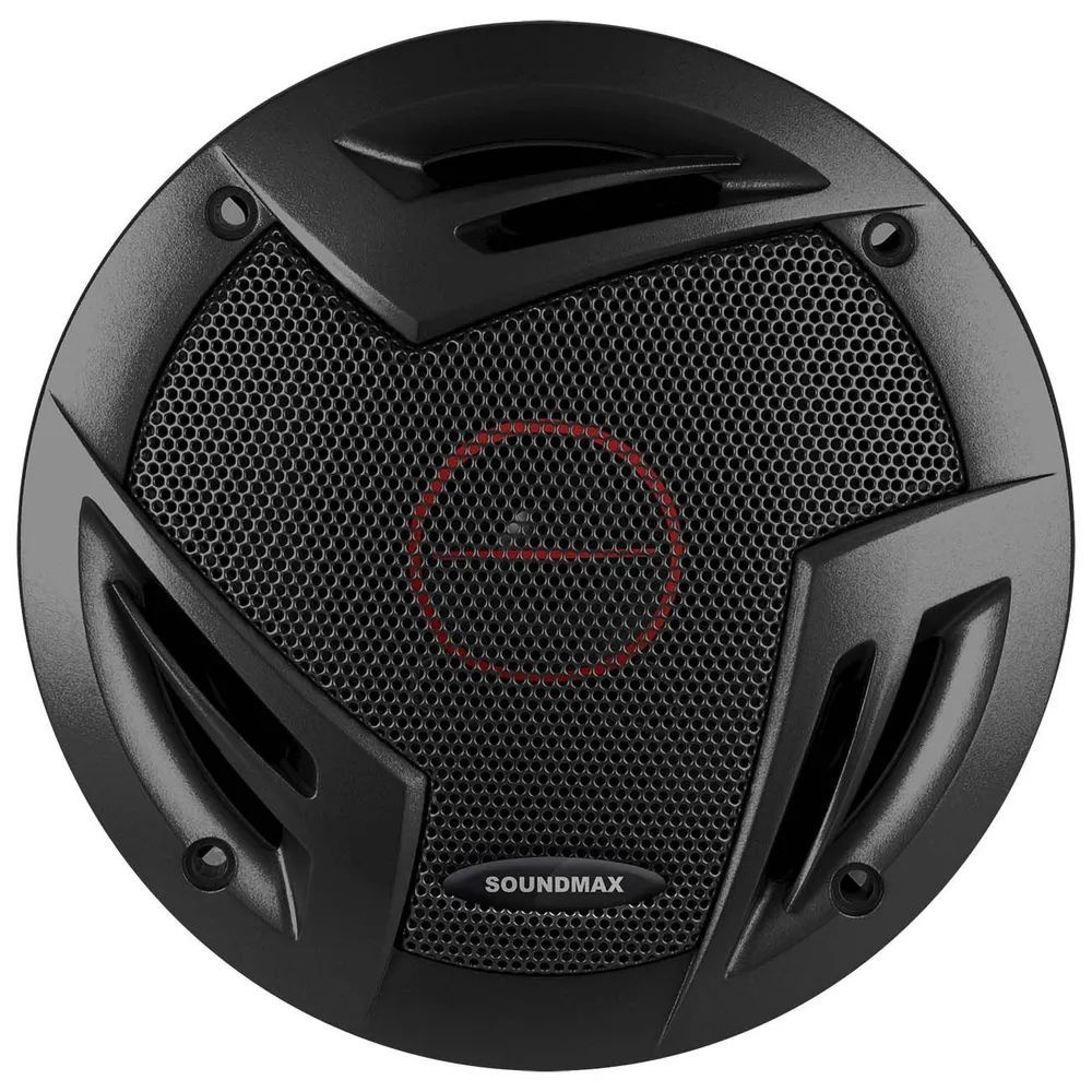 Авто-акустика SOUNDMAX SM-CSV502, черный #1