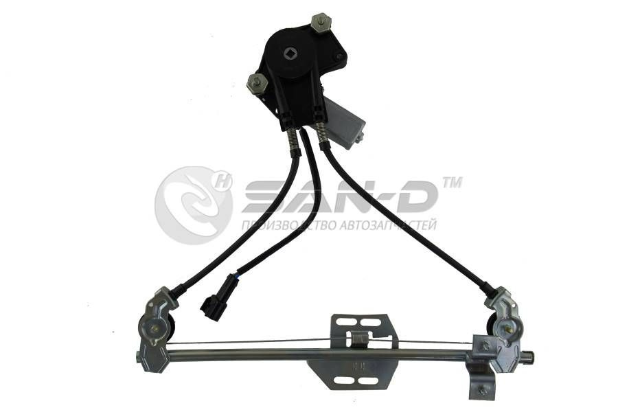 Стеклоподъемник электрический в сборе с мотором задний левый Лада ...