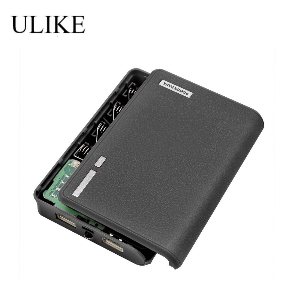 Корпус ULIKE для Power Bank 4 x 18650 #1