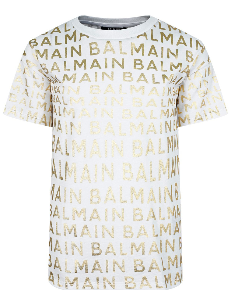 Футболка BALMAIN #1