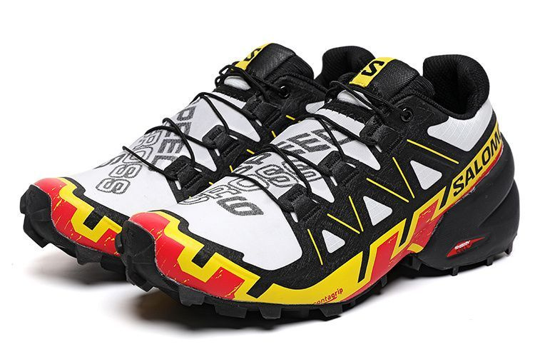 Кроссовки Salomon SPEEDCROSS 6 GTX #1