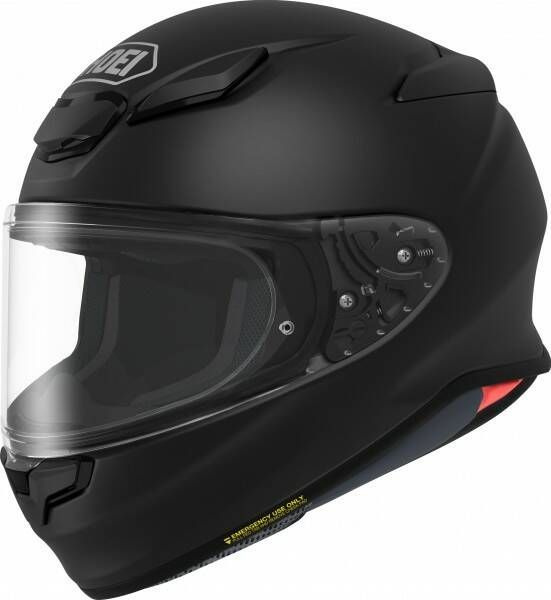 SHOEI Мотошлем NXR 2 CANDY черный матовый M #1