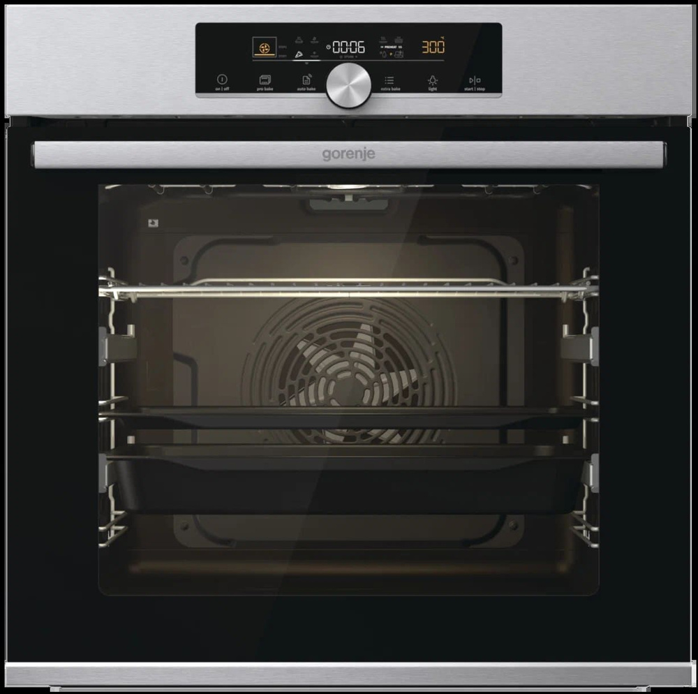 Gorenje Электрический духовой шкаф  , 56 см #1