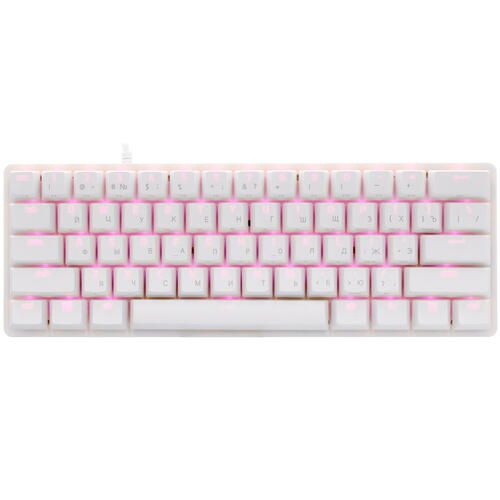 Клавиатура проводная Razer Huntsman Mini RZ03-03392200-R3R1 , аналоговая оптическая Razer Linear Optical, #1