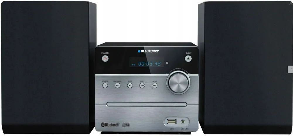 Микросистема BLAUPUNKT MS12BT #1