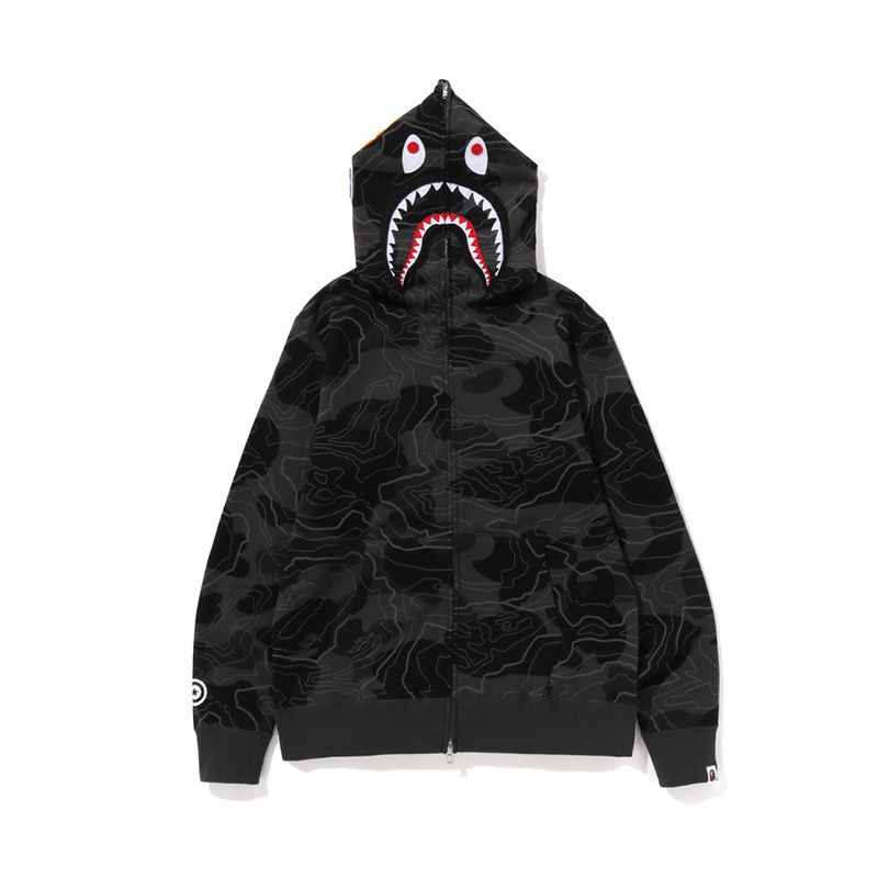 Толстовка BAPE #1