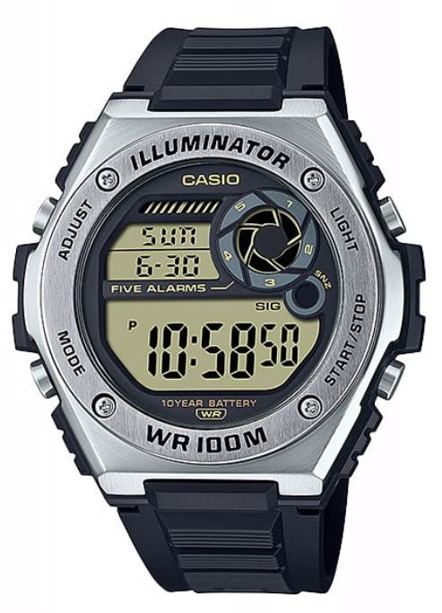 Часы наручные CASIO Collection MWD-100H-9A #1