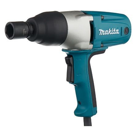 Ударный гайковерт Makita TW0350, 400Вт. 350Нм. #1