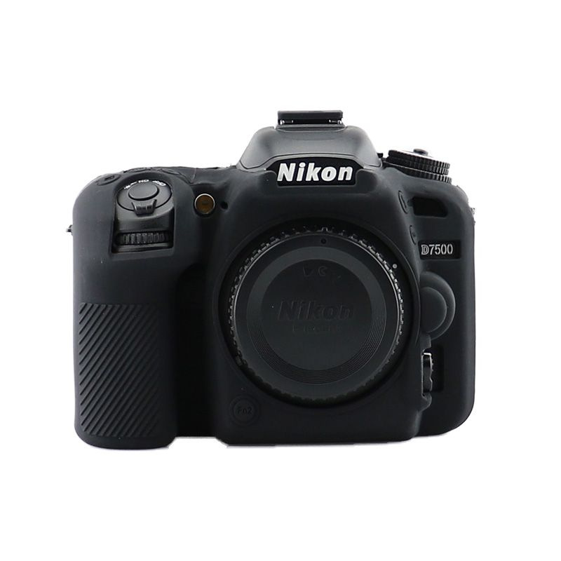 Силиконовый чехол камеры для Nikon D7500 #1