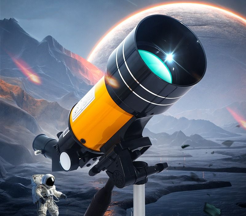 Бинокль высокой четкости с большим увеличением для детей и взрослых ...