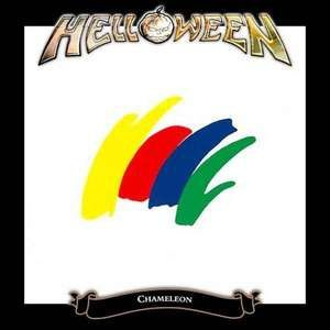 Музыкальный диск Audio CD Helloween - Chameleon #1