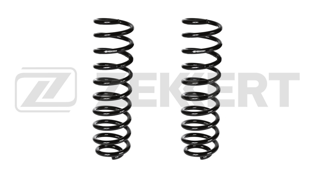 Zekkert Пружина подвески, арт. sf-2062, 2 шт. #1