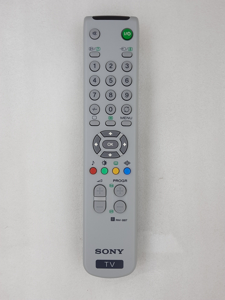 Пульт RM-887 orig для телевизоров Sony #1