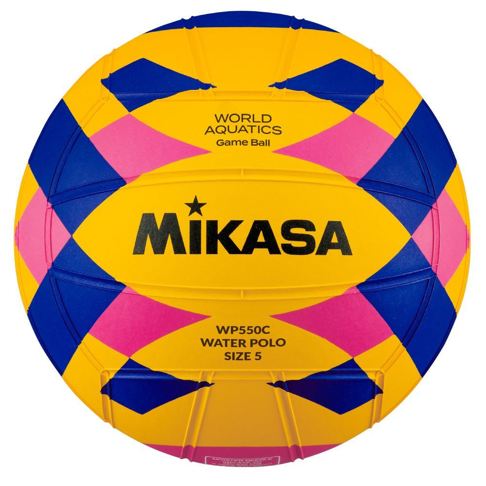 Мяч для водного поло MIKASA WP-550C, р.5 #1