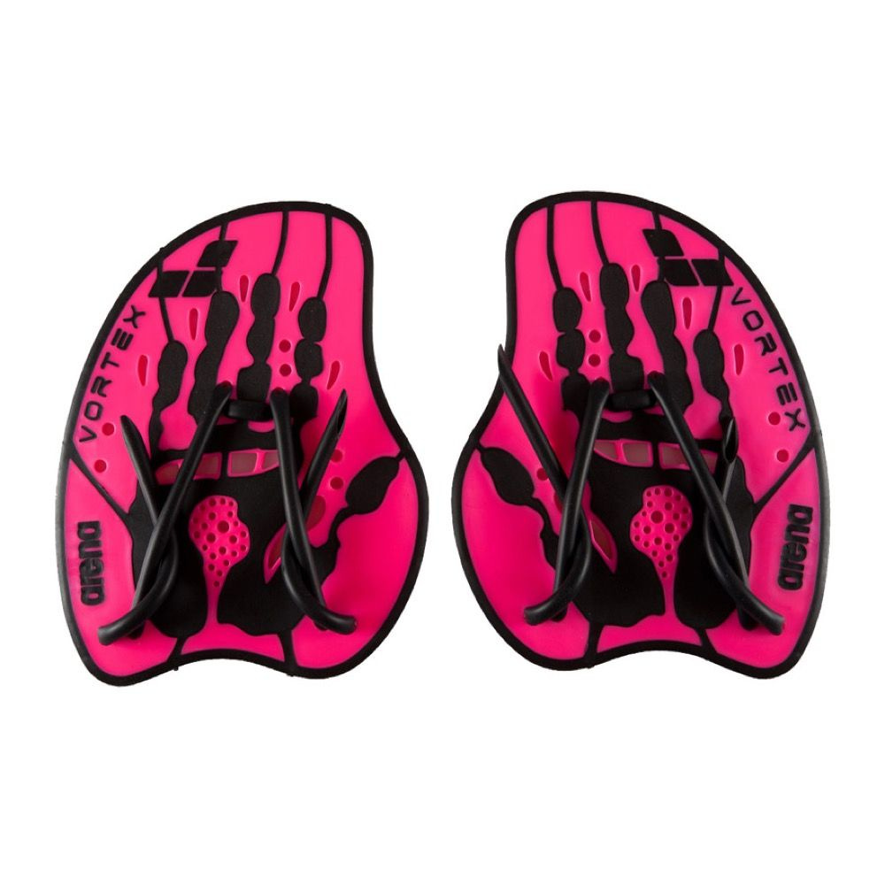 Лопатки для плавания ARENA VORTEX EVOLUTION HAND PADDLE Pink (L) #1