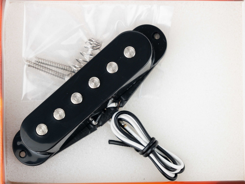 Звукосниматель сингл нековый belcat bs-01neck-bk, черный - купить с ...