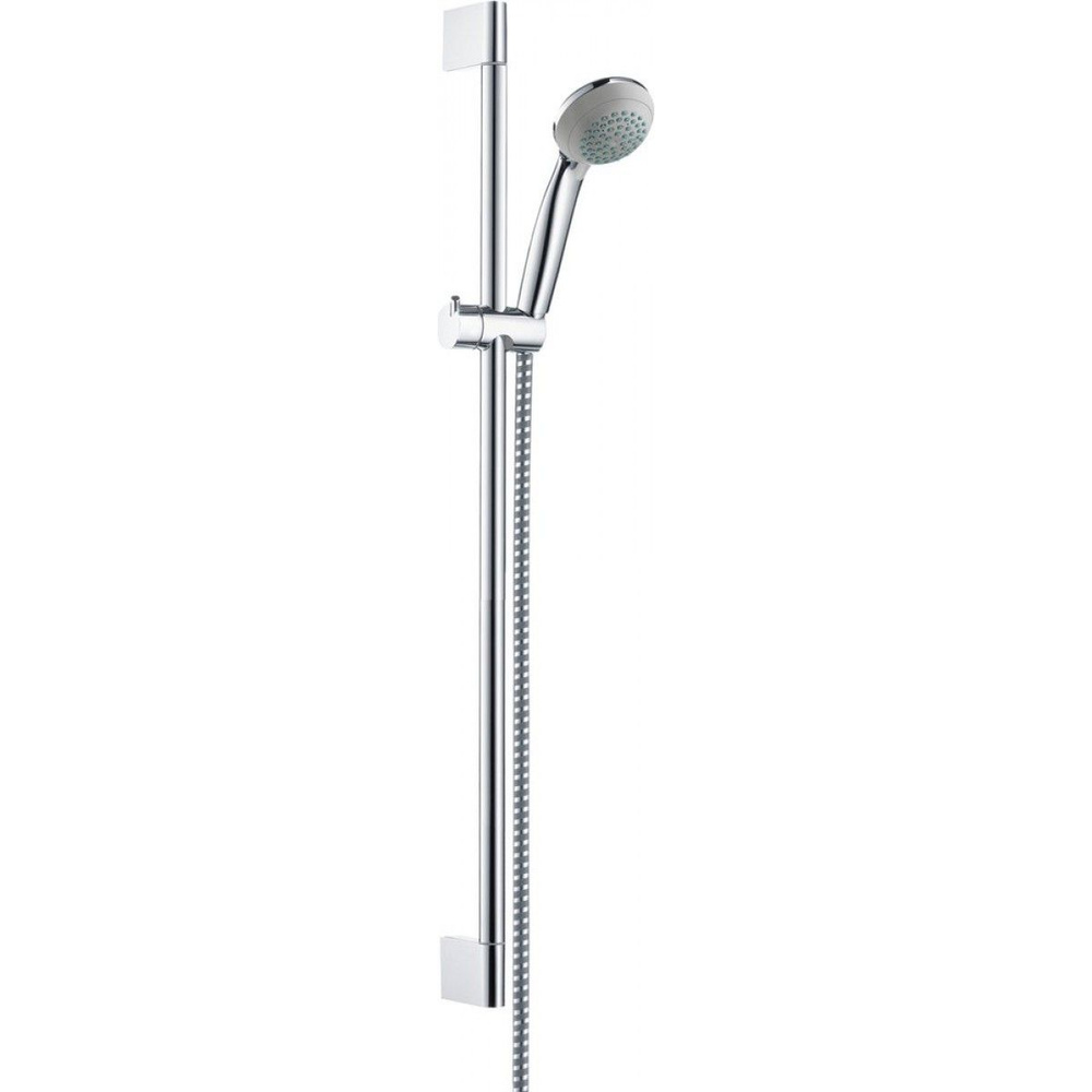 Душевой гарнитур Hansgrohe Crometta 85 Vario 27763000 Unica Crometta #1