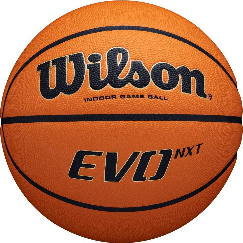 Мяч баскетбольный WILSON Evo Nxt,WTB0900XBBA, размер 7 #1