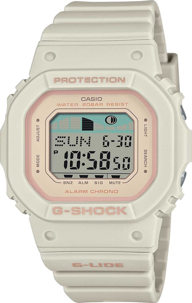 Часы наручные Casio GLX-S5600-7D #1