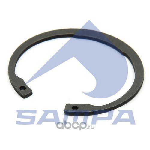 Кольцо стопорное задней ступицы 55*2 MAN/MB/Volvo/RVI Sampa 106205 #1