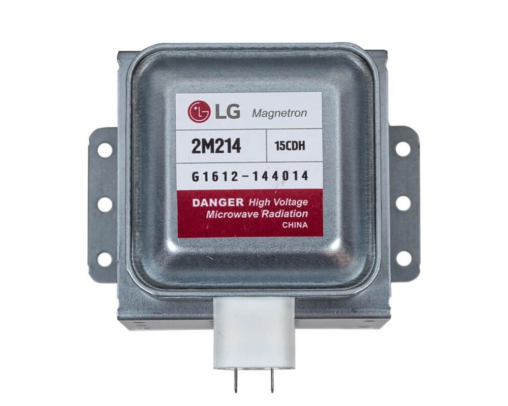 Магнетрон 2M214-15CDH для микроволновой печи LG (ЭлДжи) - LG_Магнетрон_214  #1
