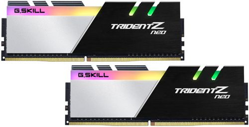 G.Skill Оперативная память Оперативная память G.Skill TRIDENT Z Neo RGB F4-3200C16D-32GTZN 32 ГБ DDR4, #1