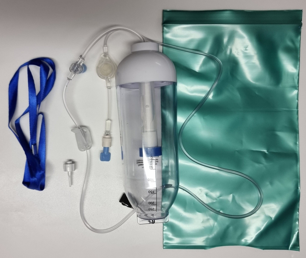 Помпа микроинфузионная двухсуточная НГ 275-5 - купить с доставкой по ...