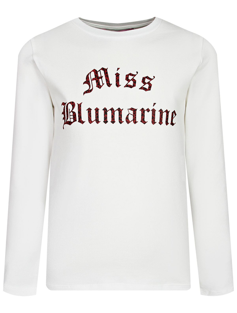 Лонгслив Miss Blumarine #1