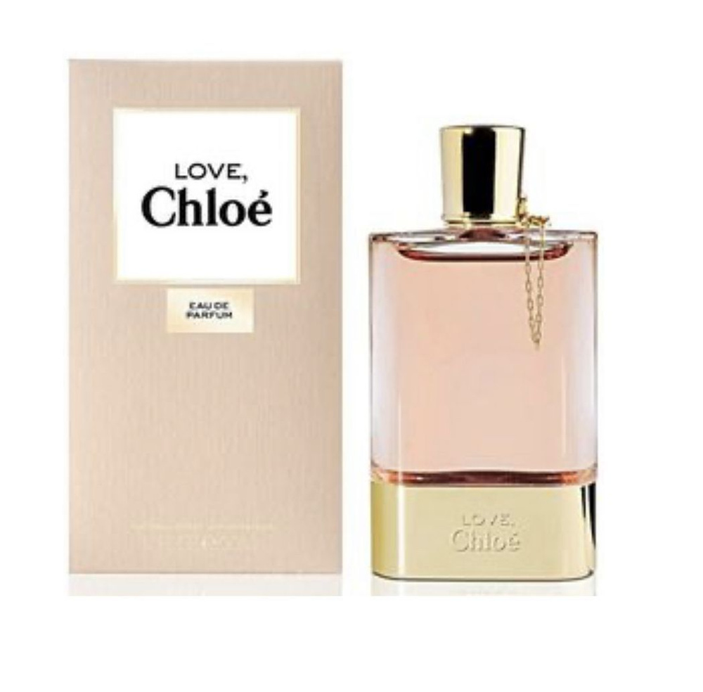 Chloe Вода парфюмерная CHLOE LOVE 75 75 мл #1