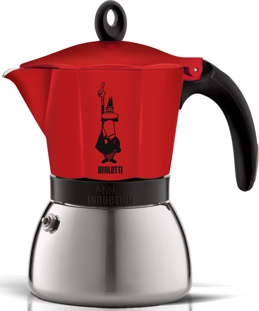 Bialetti Гейзерная кофеварка #1