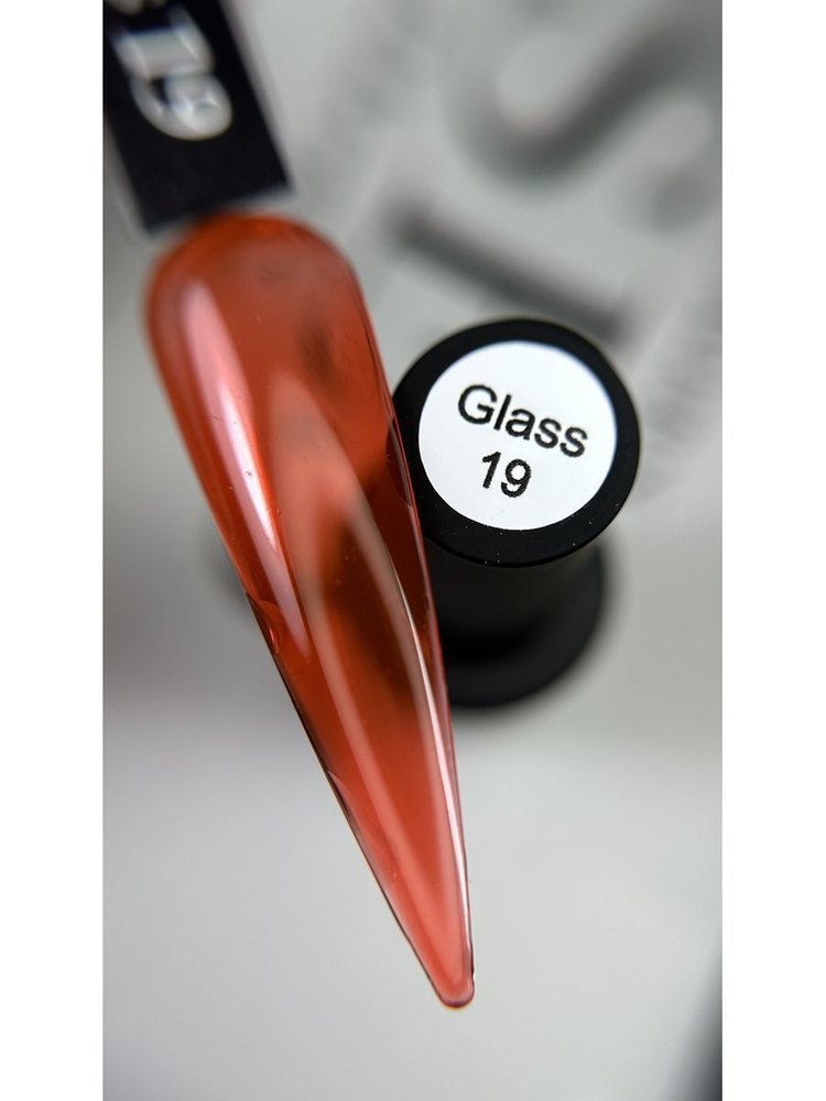 Гель-лак Glass 19, 9 мл #1