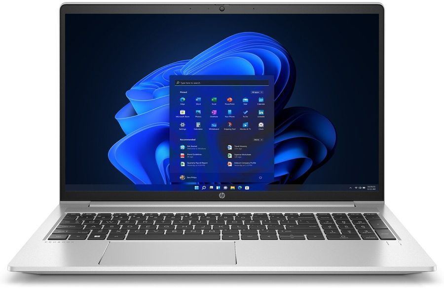 HP ProBook 455 G9 (6S6K2EA) Ноутбук 15,6", AMD Ryzen 5 5625U, RAM 8 ГБ, SSD 512 ГБ, Windows Pro, (6S6K2EA), #1