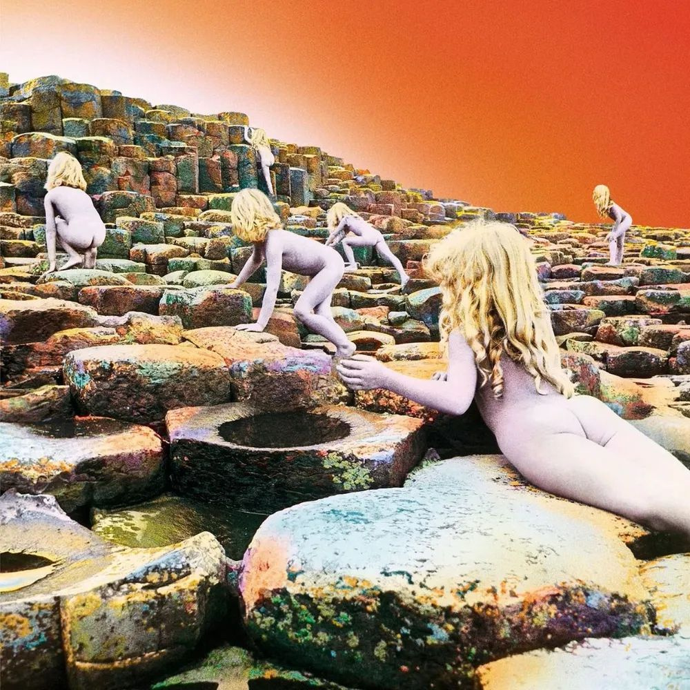 Led Zeppelin - Houses Of The Holy (CD) #1