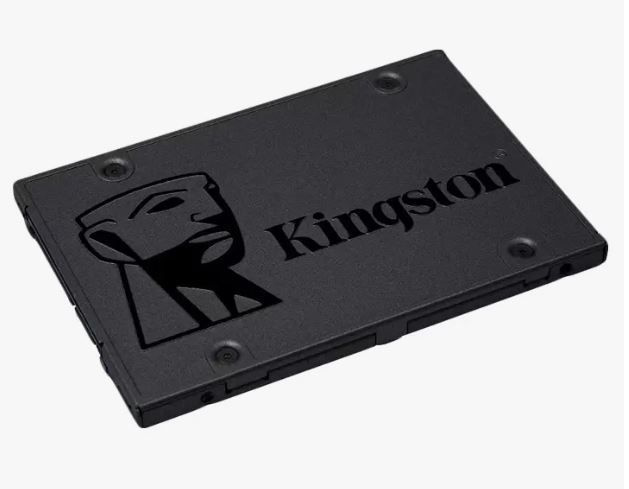 Kingston 240 ГБ Внутренний жесткий диск (Жесткий диск SSD 240GB Kingston SA400S37/240G)  #1