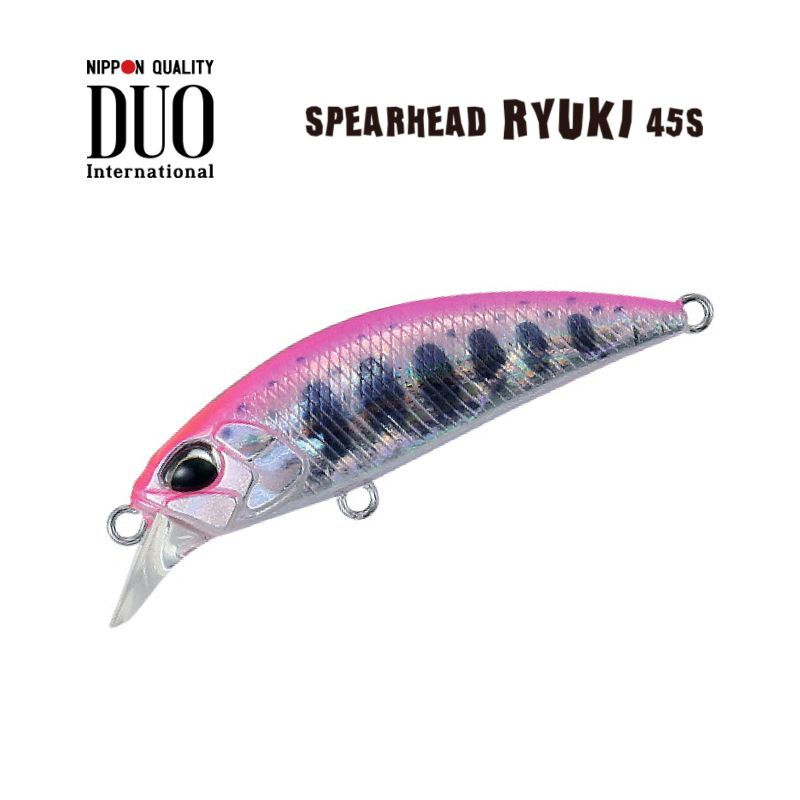 Воблер DUO Spearhead Ryuki 45S ADA4019 #1