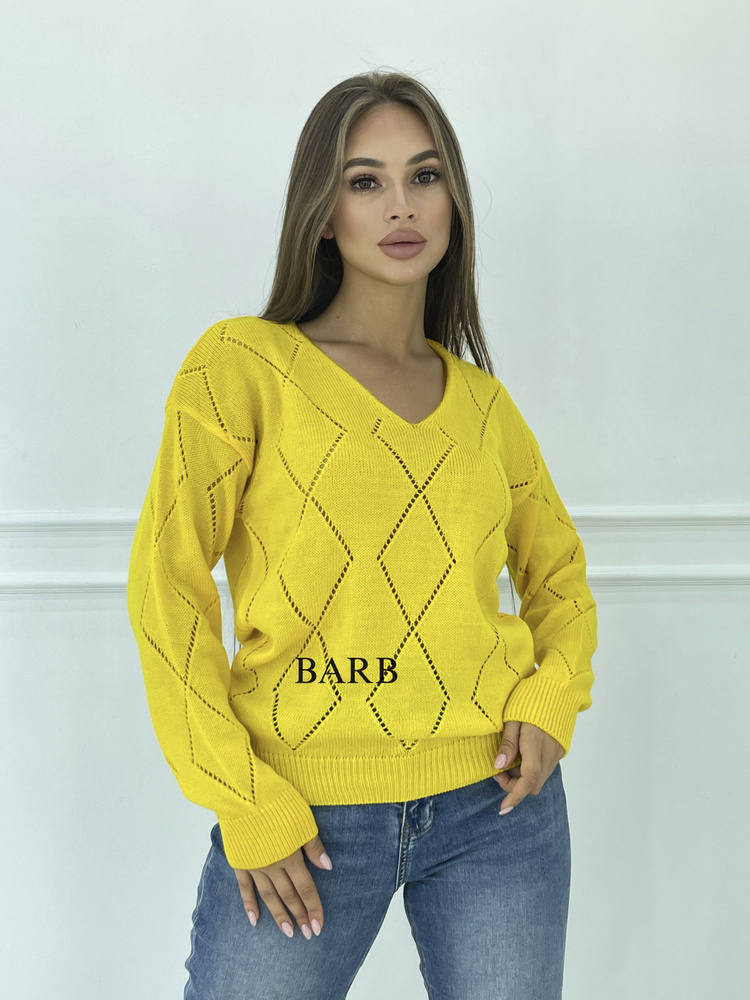 Джемпер BARB Модный свитер #1