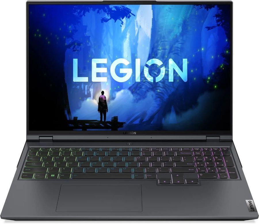 Lenovo Legion 5 Pro 16IAH7H (82RF00GPRK) Игровой ноутбук 16", RAM 16 ГБ, SSD 512 ГБ, NVIDIA GeForce RTX #1