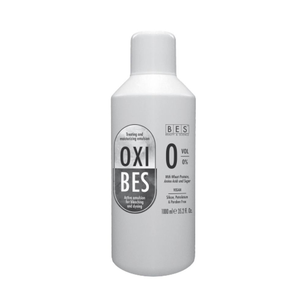BES Универсальный окислитель OXIBES 0% 0VOL (для понижения уровня перекиси водорода в окислителях), 1000 #1
