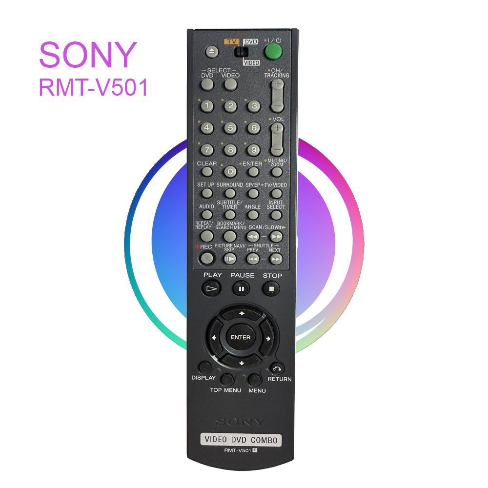 Пульт для SONY RMT-V501 #1