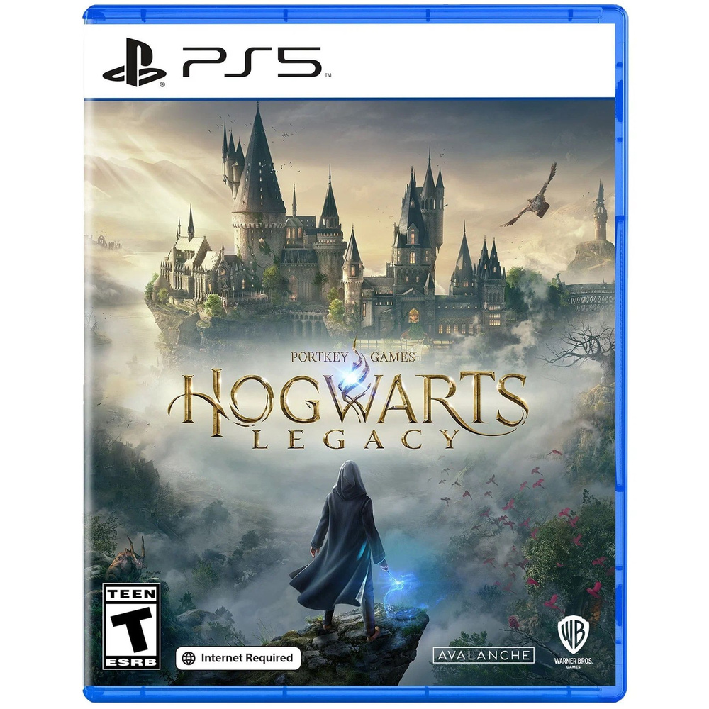 Игра Hogwarts Legacy Standard Edition для PlayStation 5 #1