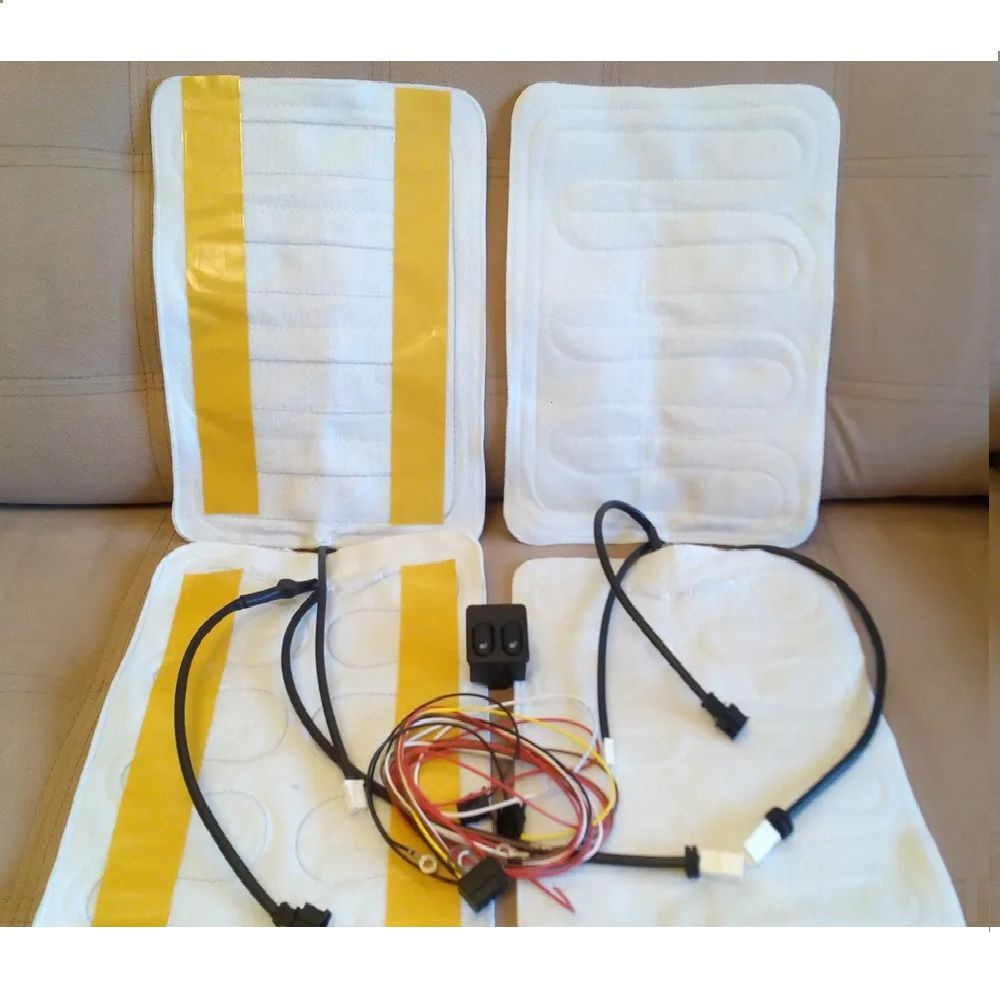 Обогрев передних сидений Шевроле Нива оригинал купить по выгодной цене ...