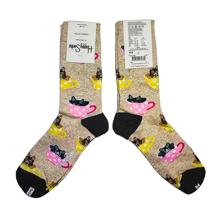 Носки Happy Socks Носки, 1 пара #1