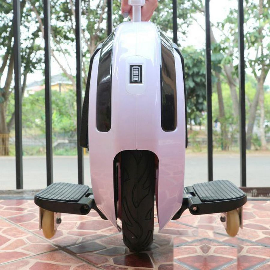 Моноцикл, Моноколесный гироскутер моноколесо unicycle Baibu Lina mam exp_Монохромный_Монохромный  #1