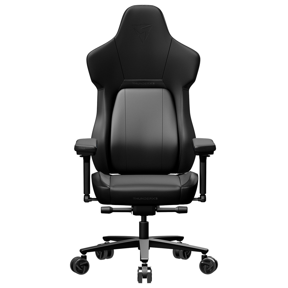 Кресло компьютерное игровое ThunderX3 CORE Modern Black #1
