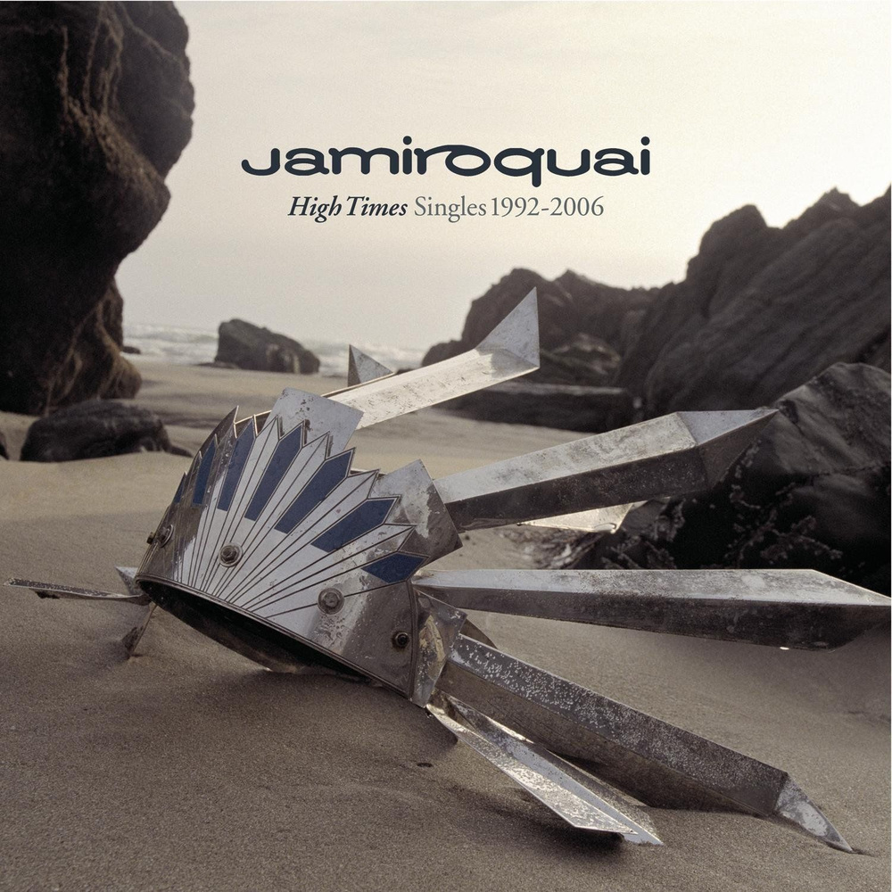 Виниловая пластинка Jamiroquai: High Times - Singles 1992-2006 (2 LP) #1