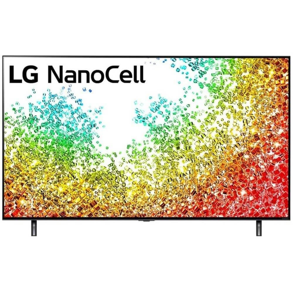 LG Телевизор 65NANO956PA.ARU(2021) NanoCell, Смарт ТВ; 65.00" 8K UHD, черный, темно-синий  #1